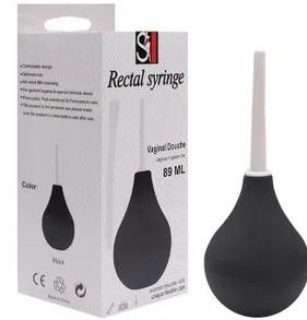 Ducha higiênica unissex 89ml